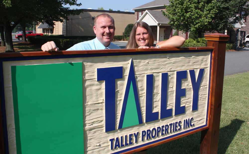 The Talented Folks At Talley Properties