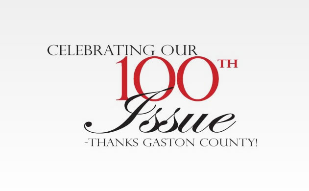Celebrating Our 100th Issue!