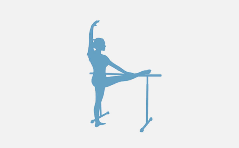 Ballet BARRE (drop-in) - Aubrey Worek - Exercise Physiologist