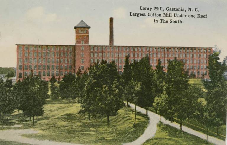 Alfred C. Kessell Center at The Loray Mill