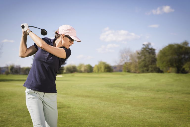 Golf Fitness – Better Body, Better Swing, Better Game!