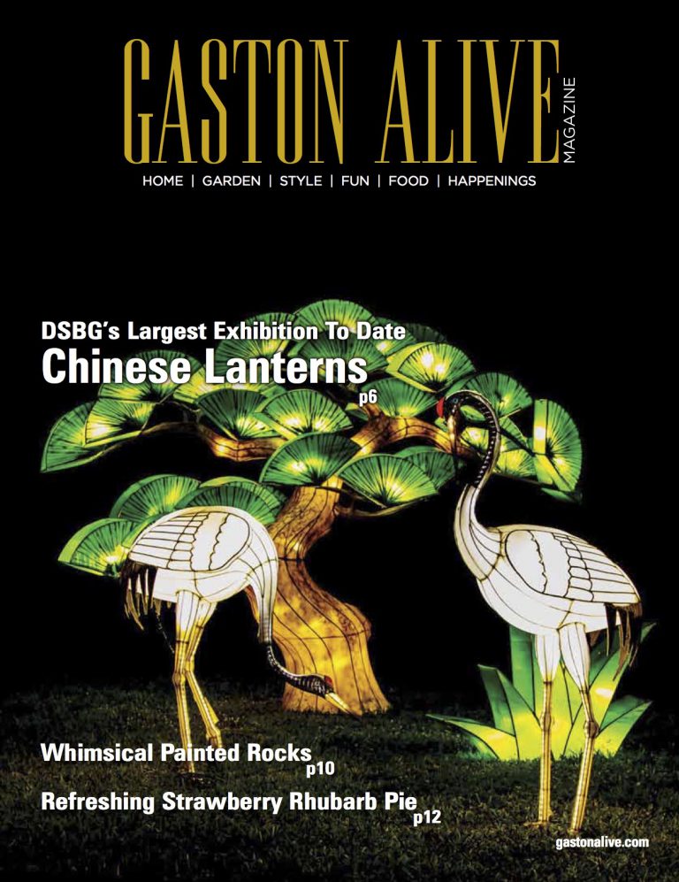 Gaston Alive – August 2017