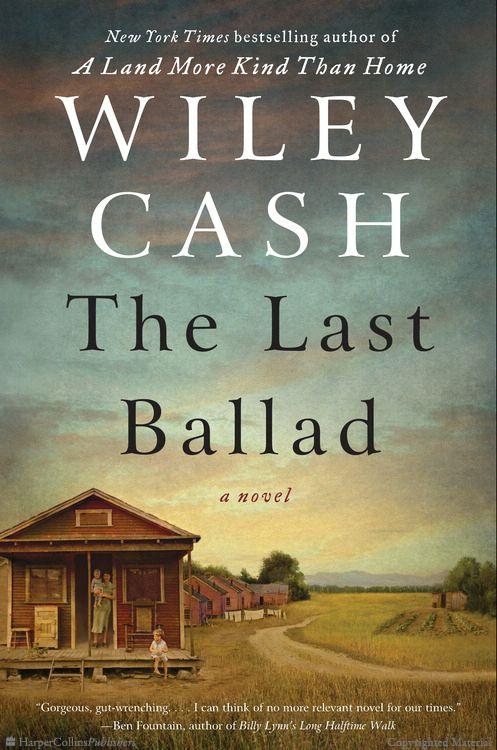Book Review: The Last Ballad – Taboo or Timely?