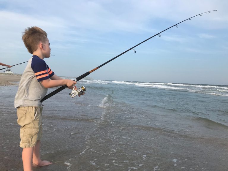 Summer Beach Vacations: Catching Memories When The Fish Don’t Bite
