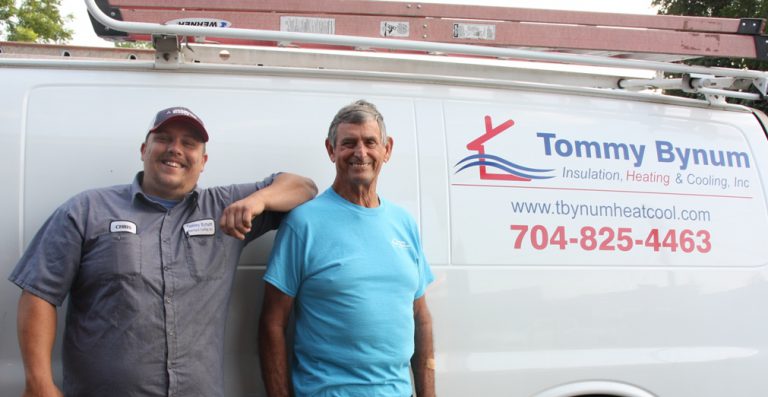 Tommy Bynum Heating & Cooling Classic Values and Service: New Beginnings