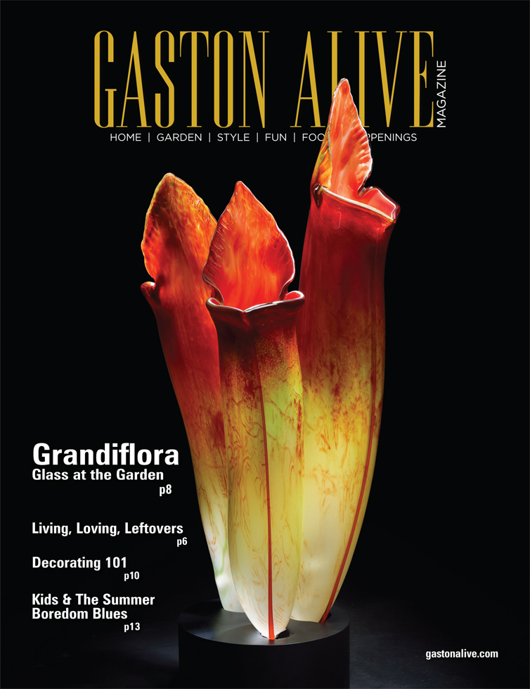 Gaston Alive-May 2019