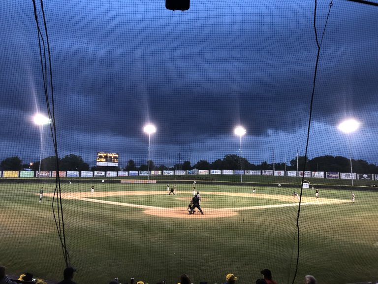 Baseball, The Weather App and Mike McKay
