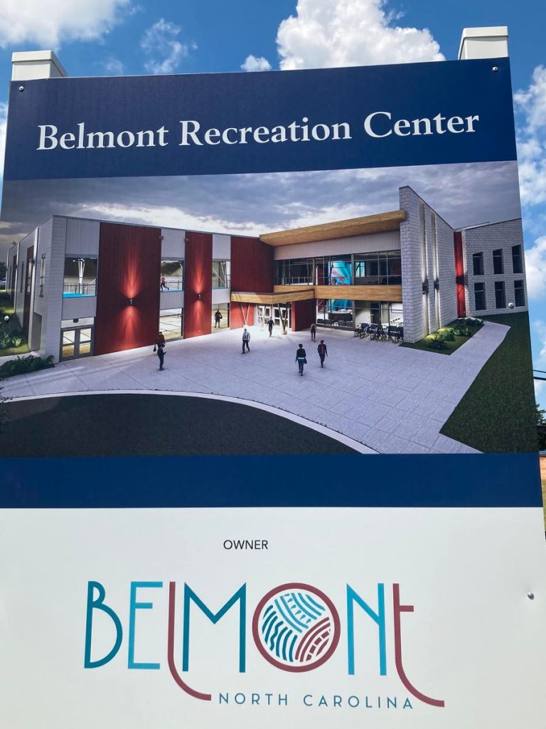 New Belmont Recreation Center