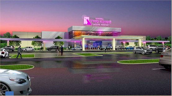Catawba Nation to announce casino construction plans