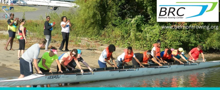 A Camp for Youth to Learn to Row