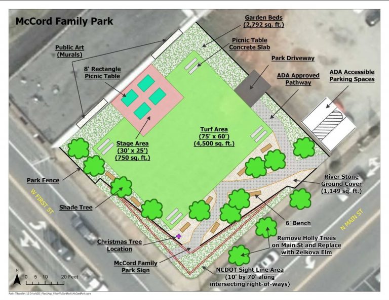 New Lowell Park announced