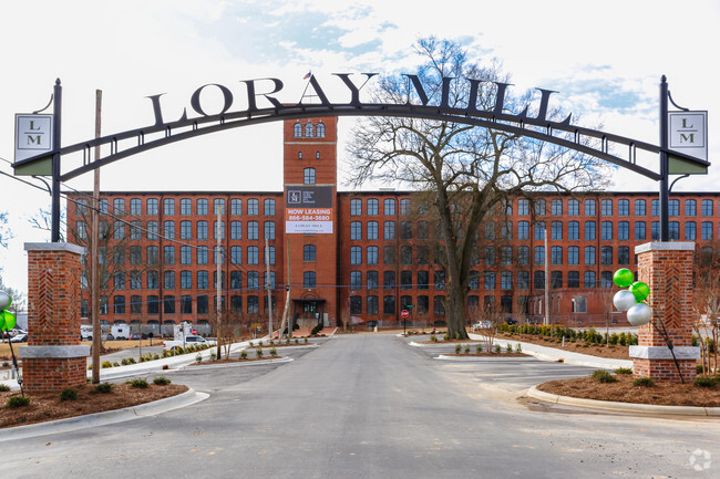 Loray Mill sells for record $44.8 million