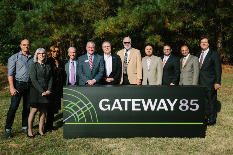 Gateway85 project moves ahead