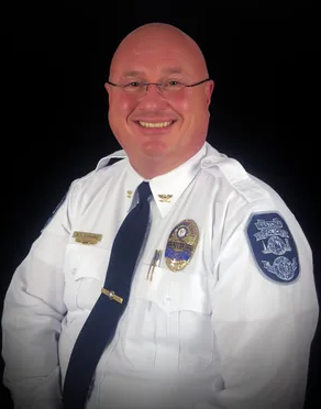 Gastonia Police Department names Conard interim Chief