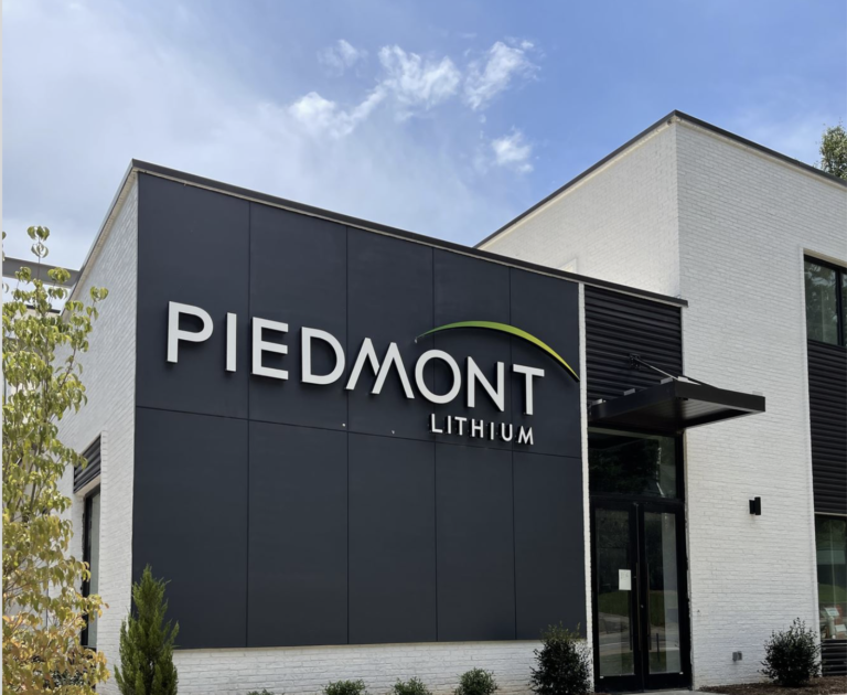 Piedmont Lithium opens 2nd Gaston County office in Cherryville