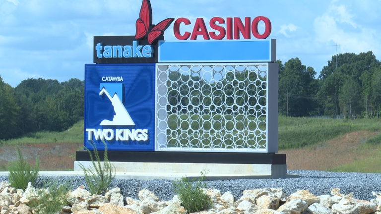 National Indian Gaming Commission finds Kings Mountain casino in violation of federal law