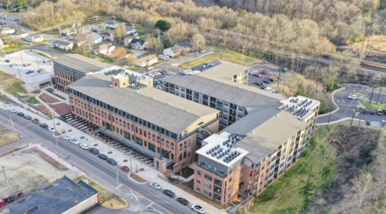 Chronicle Mill in Belmont celebrates long awaited opening