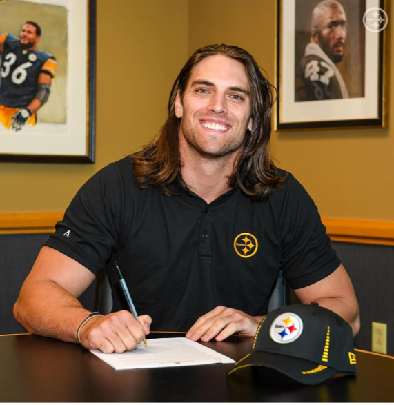 Tanner Muse signs with Pittsburgh