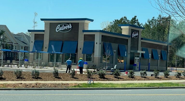 Culver’s Opening!
