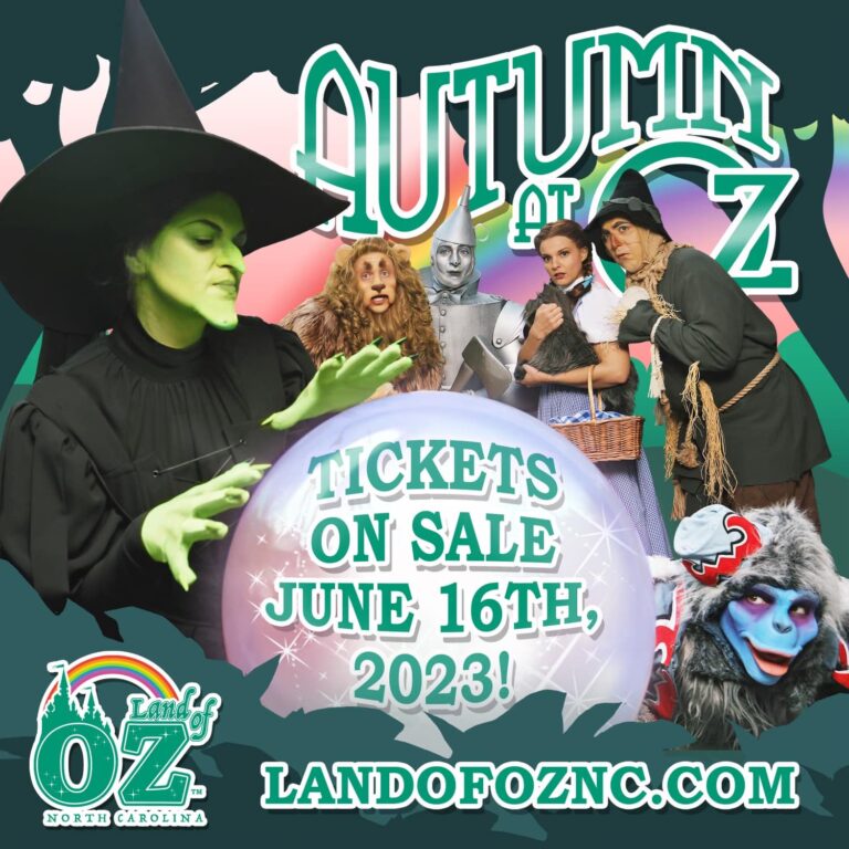 Wizard of Oz fans!
