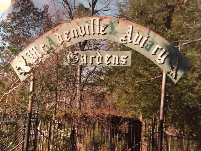 Do you remember the McAdenville Zoo?