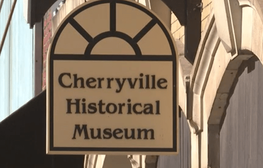 Cherryville tells museum to vacate property