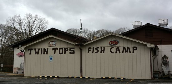 Pulling for Twin Tops Fish Camp!