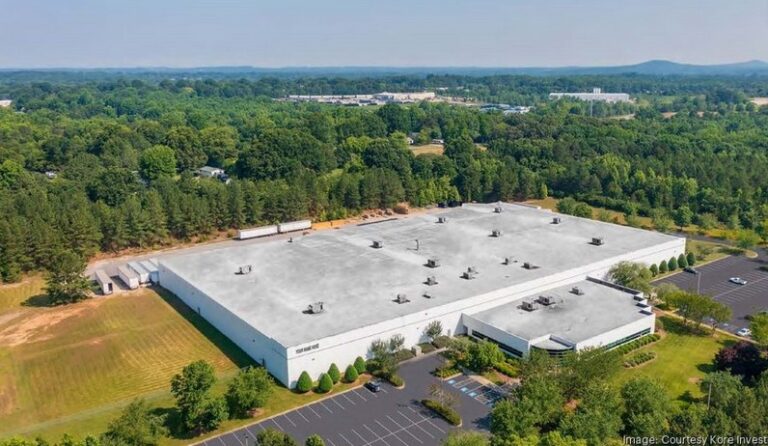 Kore Investments buys former Hunter Douglas building in Bessemer City