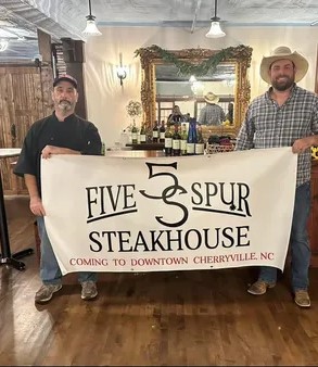 New Steakhouse coming to Cherryville
