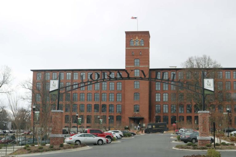 Loray Mill’s proposed $46 million second phase