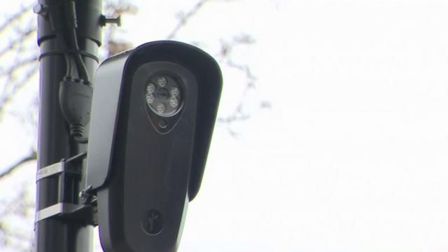 Gastonia to install 9 license plate reading cameras, some folks uneasy