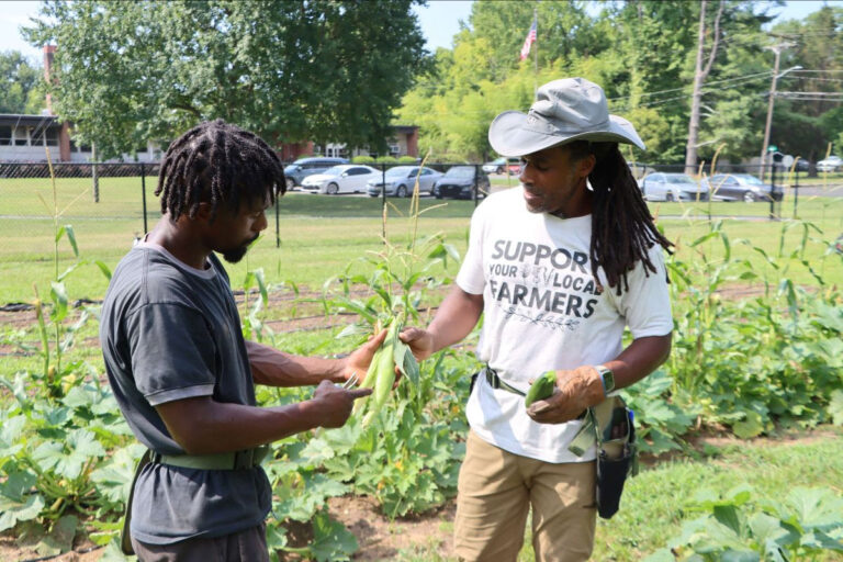 Gaston County Schools’ Gardening Program