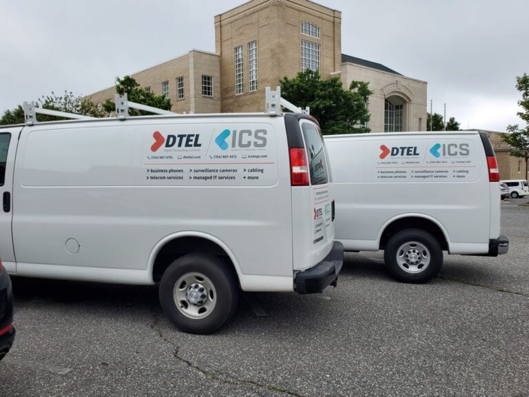 Local companies DTEL and ICS have merged with Responsive Technology Partners