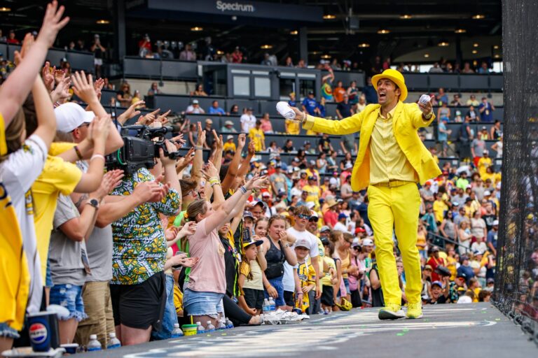 Belmont’s Jesse Cole bringing the Savannah Bananas to BOA stadium