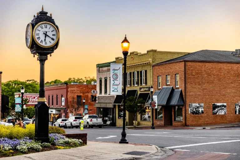 Belmont’s hot housing market