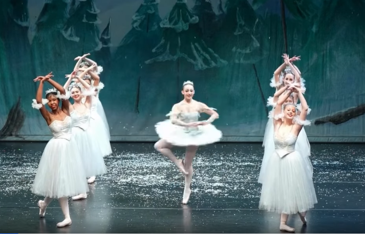 Nutcracker by Gaston Dance Theatre a rousing success