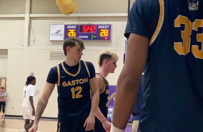 Layoff no problem for Gaston College basketball as it wins 13th straight game